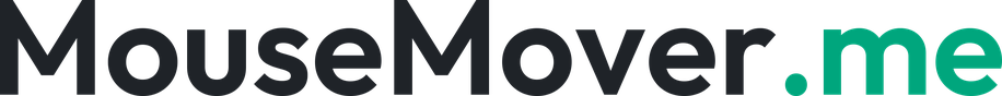 MouseMover.me logo